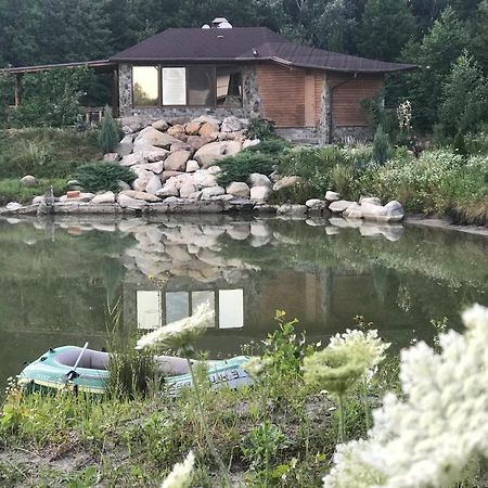 Диброва Dibrova (Kiev) Exterior foto