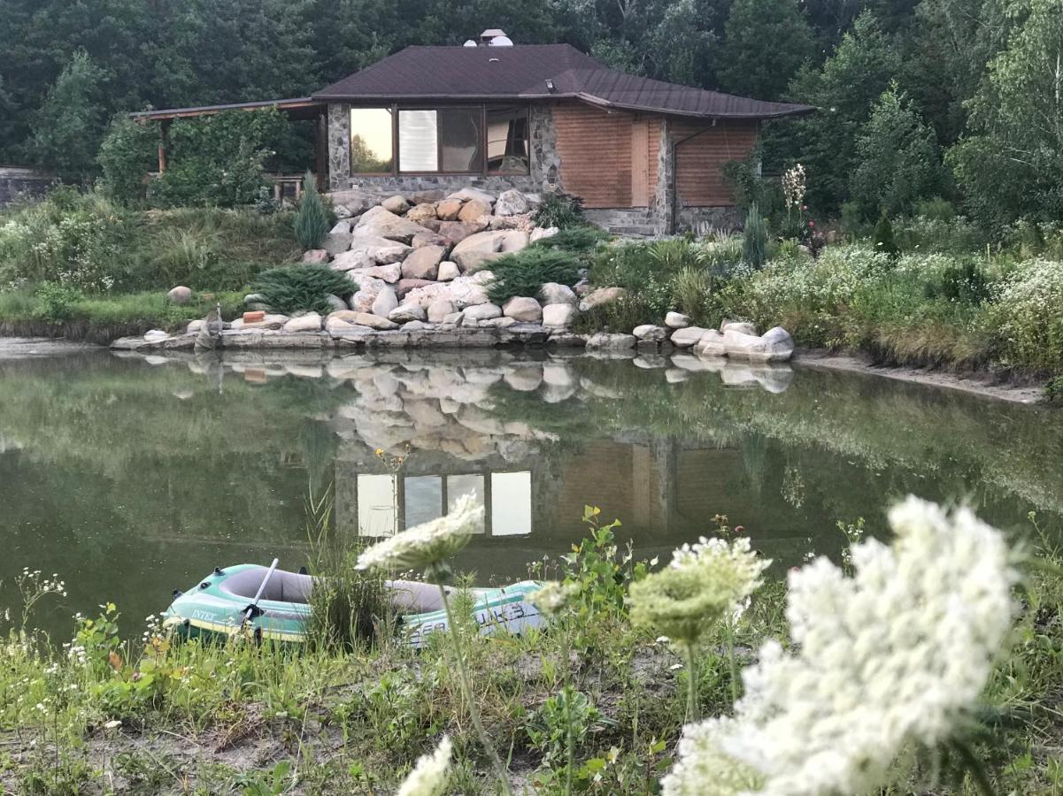 Диброва Dibrova (Kiev) Exterior foto